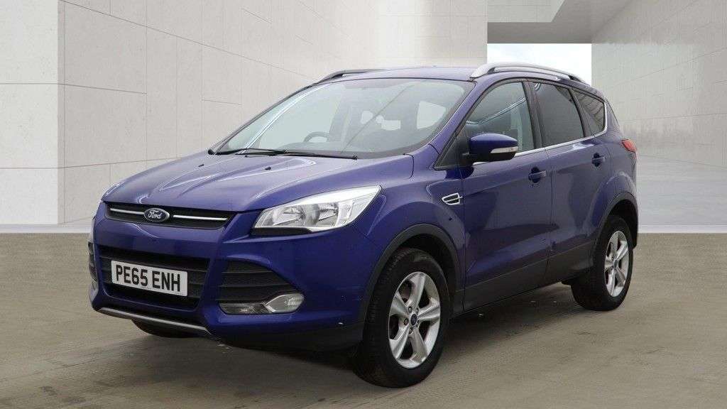 2015 FORD KUGA 2015 FORD KUGA