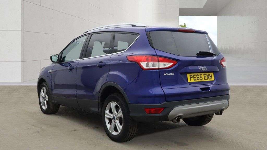 2015 FORD KUGA 2015 FORD KUGA