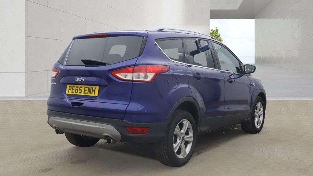 2015 FORD KUGA 2015 FORD KUGA