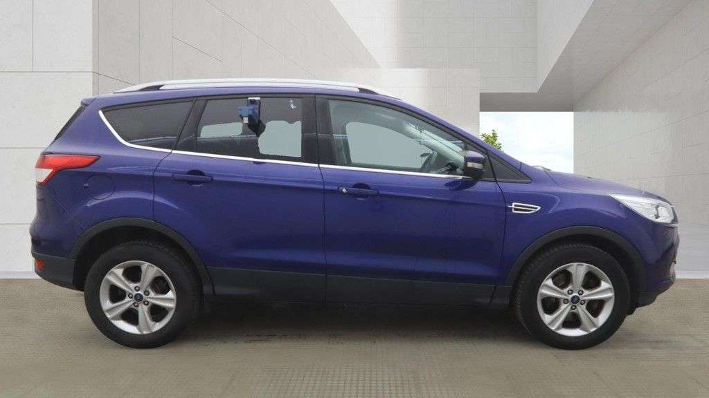 2015 FORD KUGA 2015 FORD KUGA