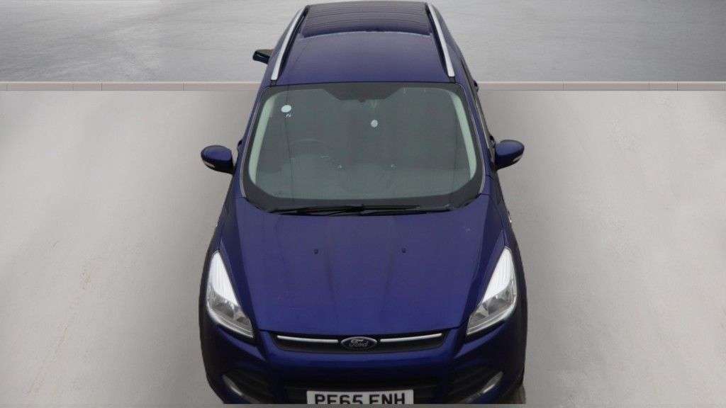 2015 FORD KUGA 2015 FORD KUGA
