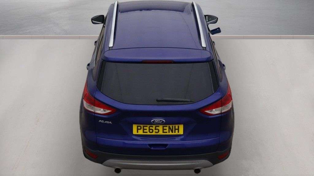 2015 FORD KUGA 2015 FORD KUGA