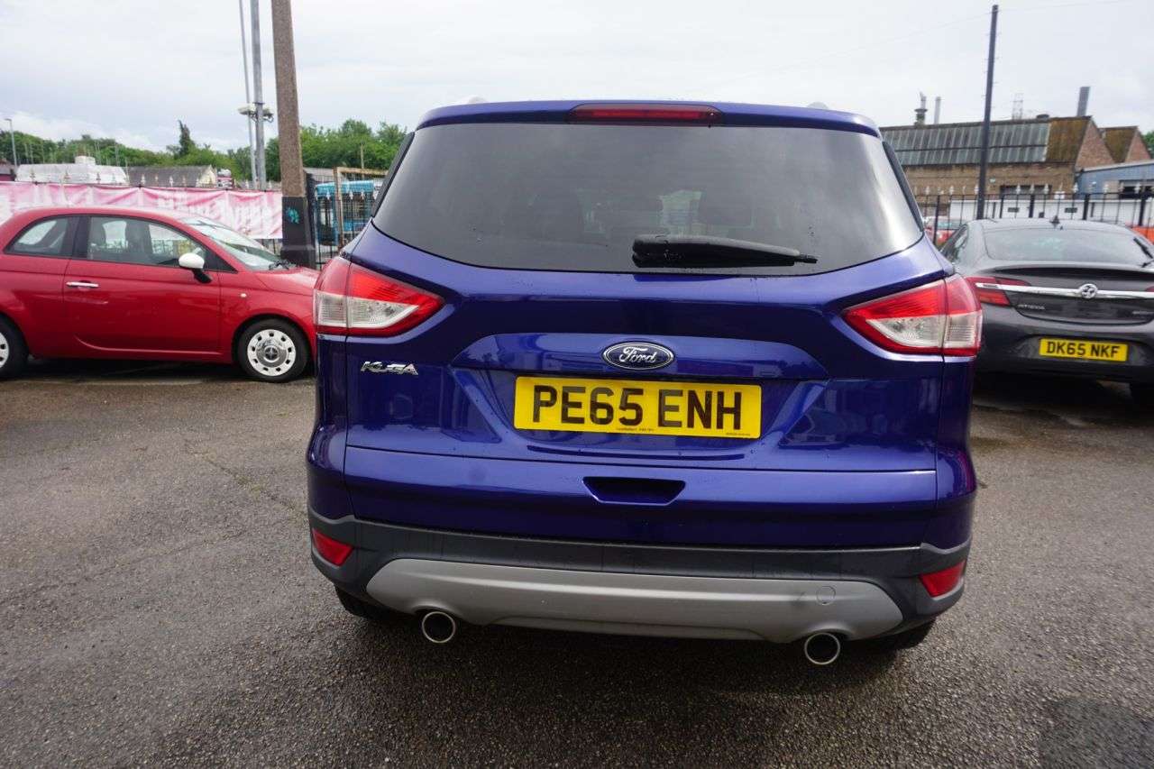 2015 FORD KUGA 2015 FORD KUGA