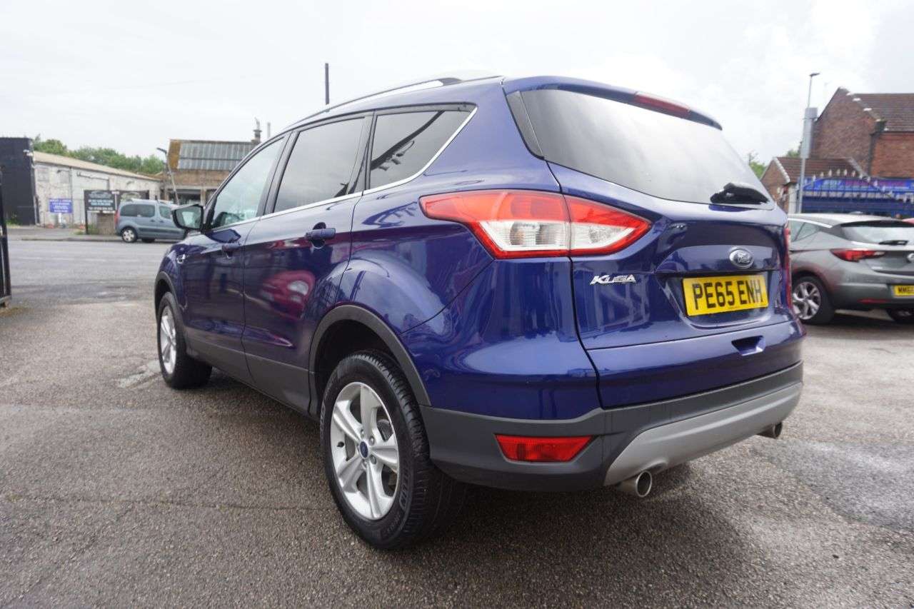 2015 FORD KUGA 2015 FORD KUGA