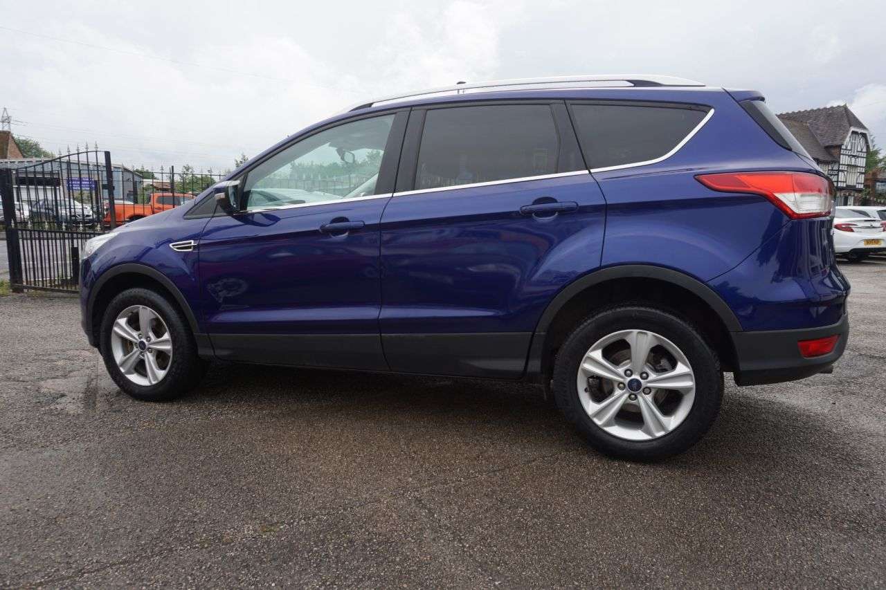 2015 FORD KUGA 2015 FORD KUGA