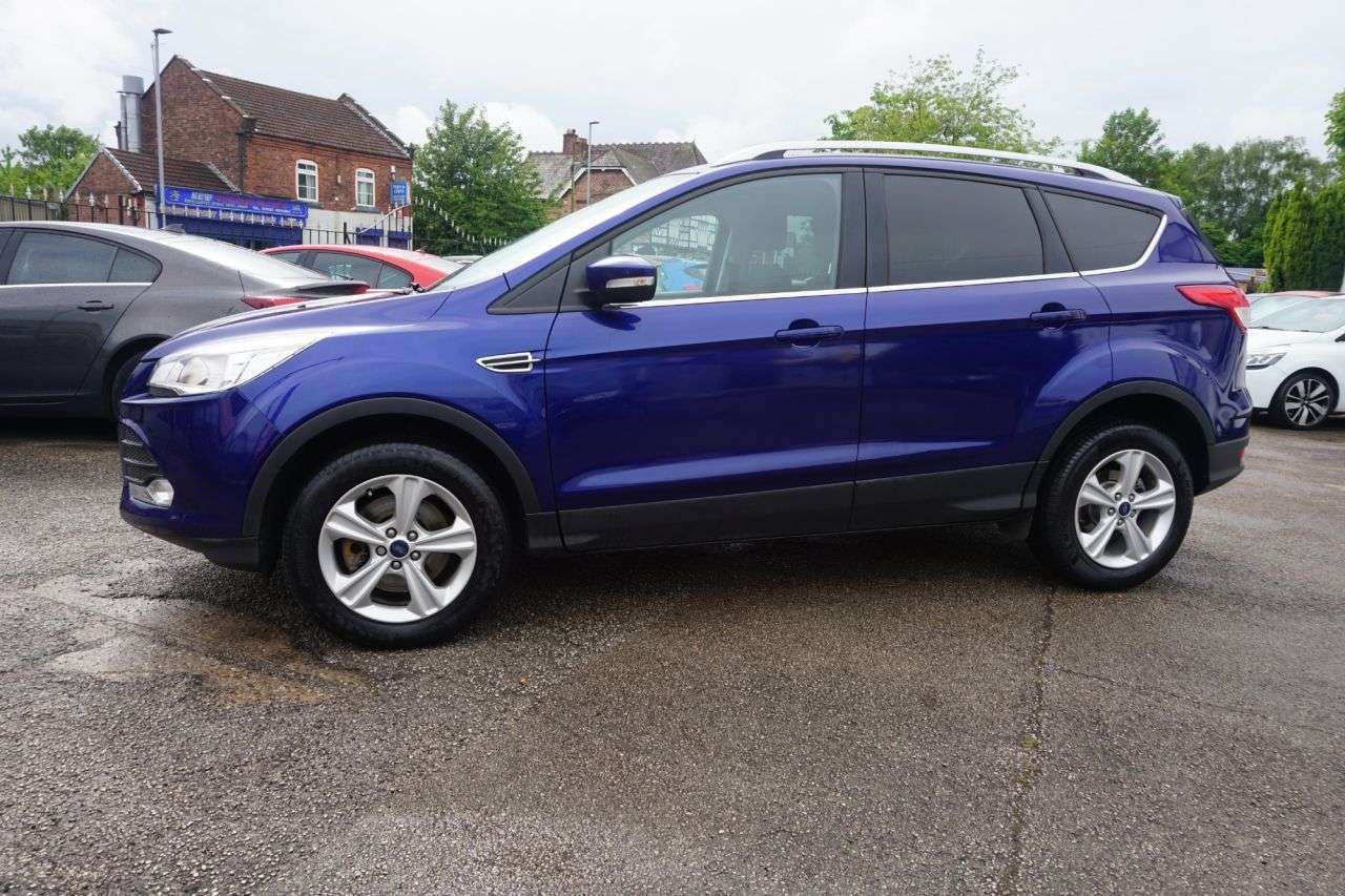 2015 FORD KUGA 2015 FORD KUGA