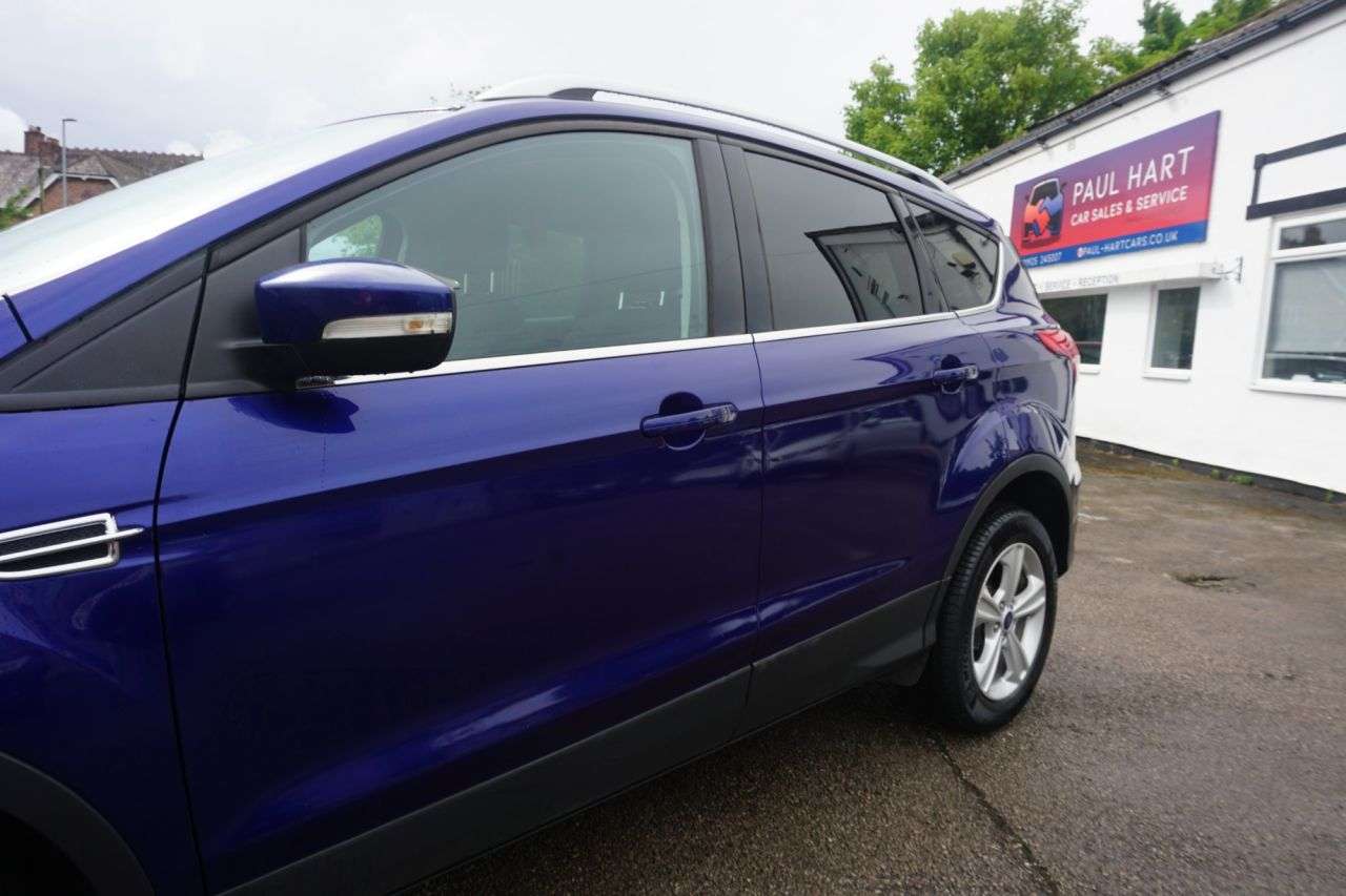 2015 FORD KUGA 2015 FORD KUGA