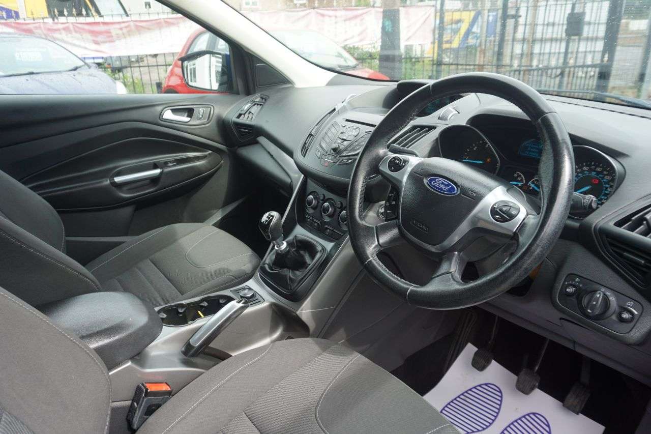 2015 FORD KUGA 2015 FORD KUGA