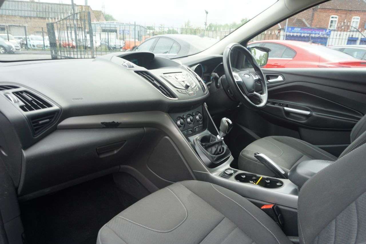 2015 FORD KUGA 2015 FORD KUGA