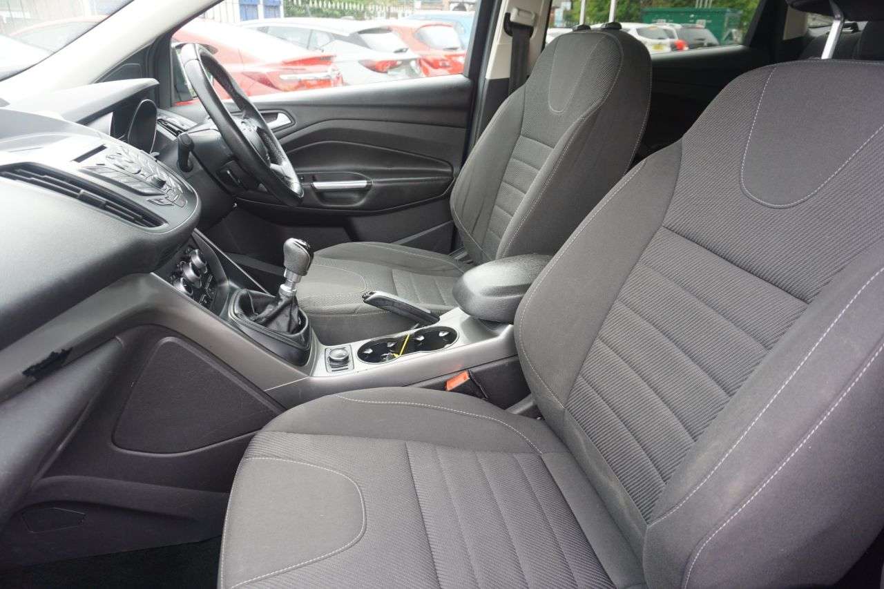 2015 FORD KUGA 2015 FORD KUGA