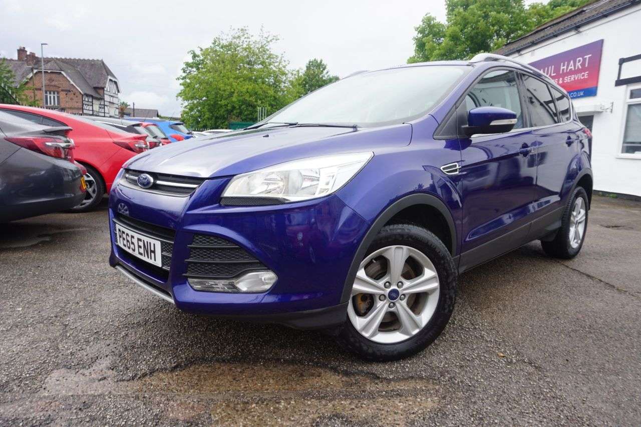 A 2015 FORD KUGA 2.0 TDCi Zetec SUV 5dr Diesel Manual 2WD Euro 6 (s/s) (150 ps) Air Conditio A 2015 FORD KUGA 2.0 TDCi Zetec SUV 5dr Diesel Manual 2WD Euro 6 (s/s) (150 ps) Air Conditio
