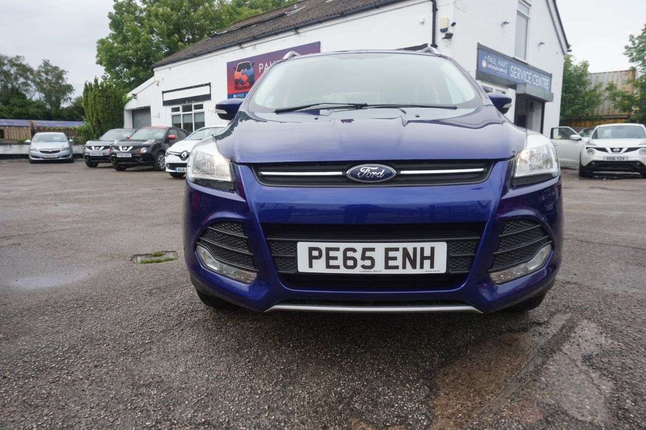 A 2015 FORD KUGA 2.0 TDCi Zetec SUV 5dr Diesel Manual 2WD Euro 6 (s/s) (150 ps) Air Conditio A 2015 FORD KUGA 2.0 TDCi Zetec SUV 5dr Diesel Manual 2WD Euro 6 (s/s) (150 ps) Air Conditio