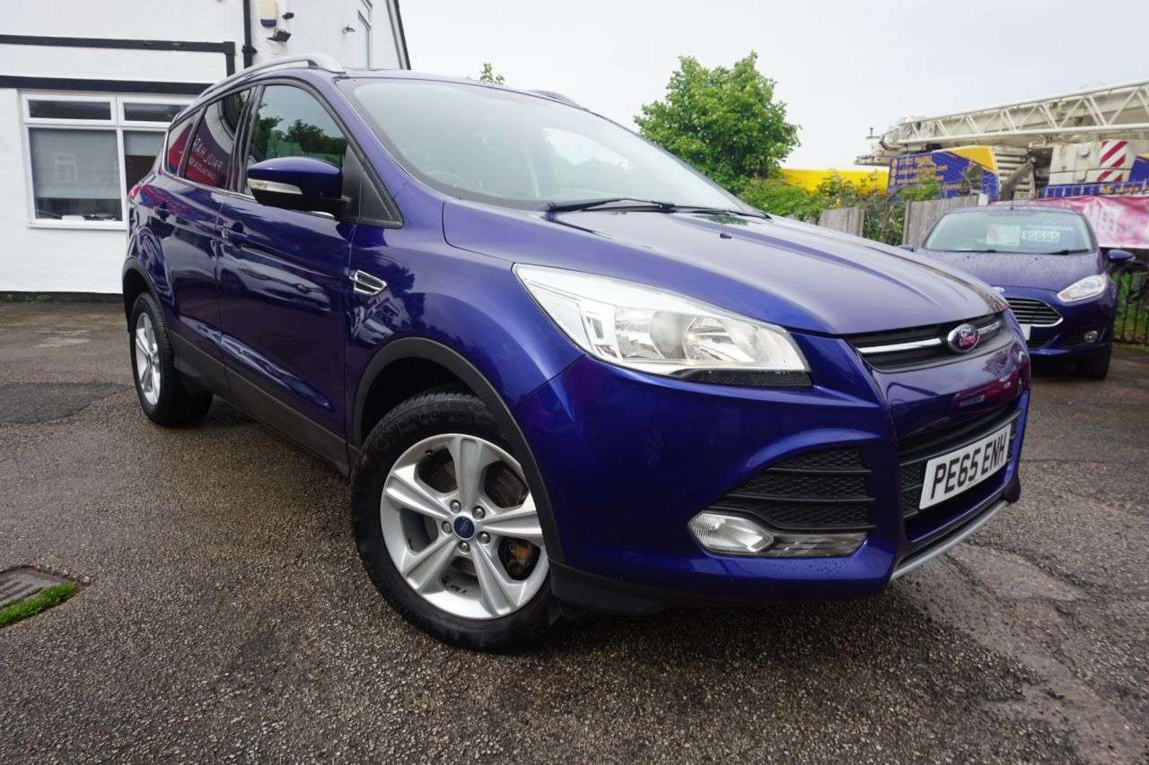 A 2015 FORD KUGA 2.0 TDCi Zetec SUV 5dr Diesel Manual 2WD Euro 6 (s/s) (150 ps) Air Conditio A 2015 FORD KUGA 2.0 TDCi Zetec SUV 5dr Diesel Manual 2WD Euro 6 (s/s) (150 ps) Air Conditio
