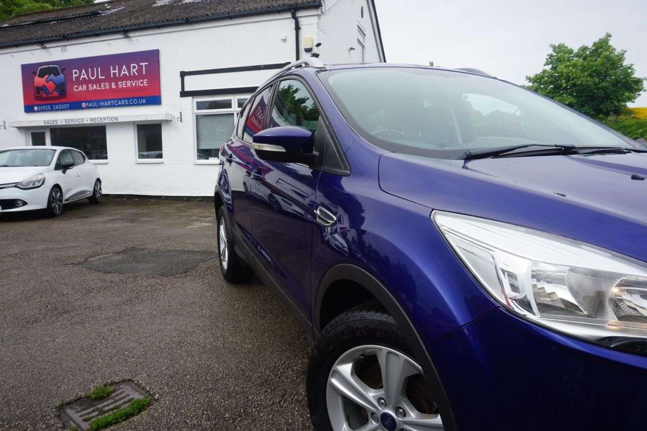 2015 FORD KUGA 2015 FORD KUGA