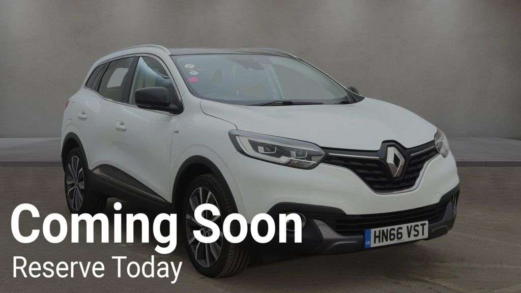 A 2016 RENAULT KADJAR 1.5 dCi Signature Nav SUV 5dr Diesel Manual Euro 6 (s/s) (110 ps) 6 Speed, A 2016 RENAULT KADJAR 1.5 dCi Signature Nav SUV 5dr Diesel Manual Euro 6 (s/s) (110 ps) 6 Speed,