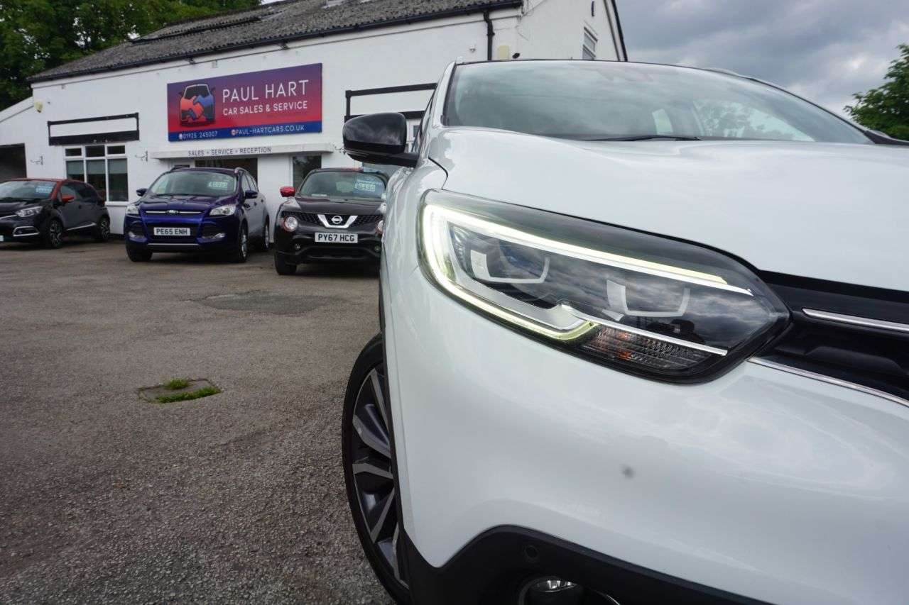2016 RENAULT KADJAR 2016 RENAULT KADJAR