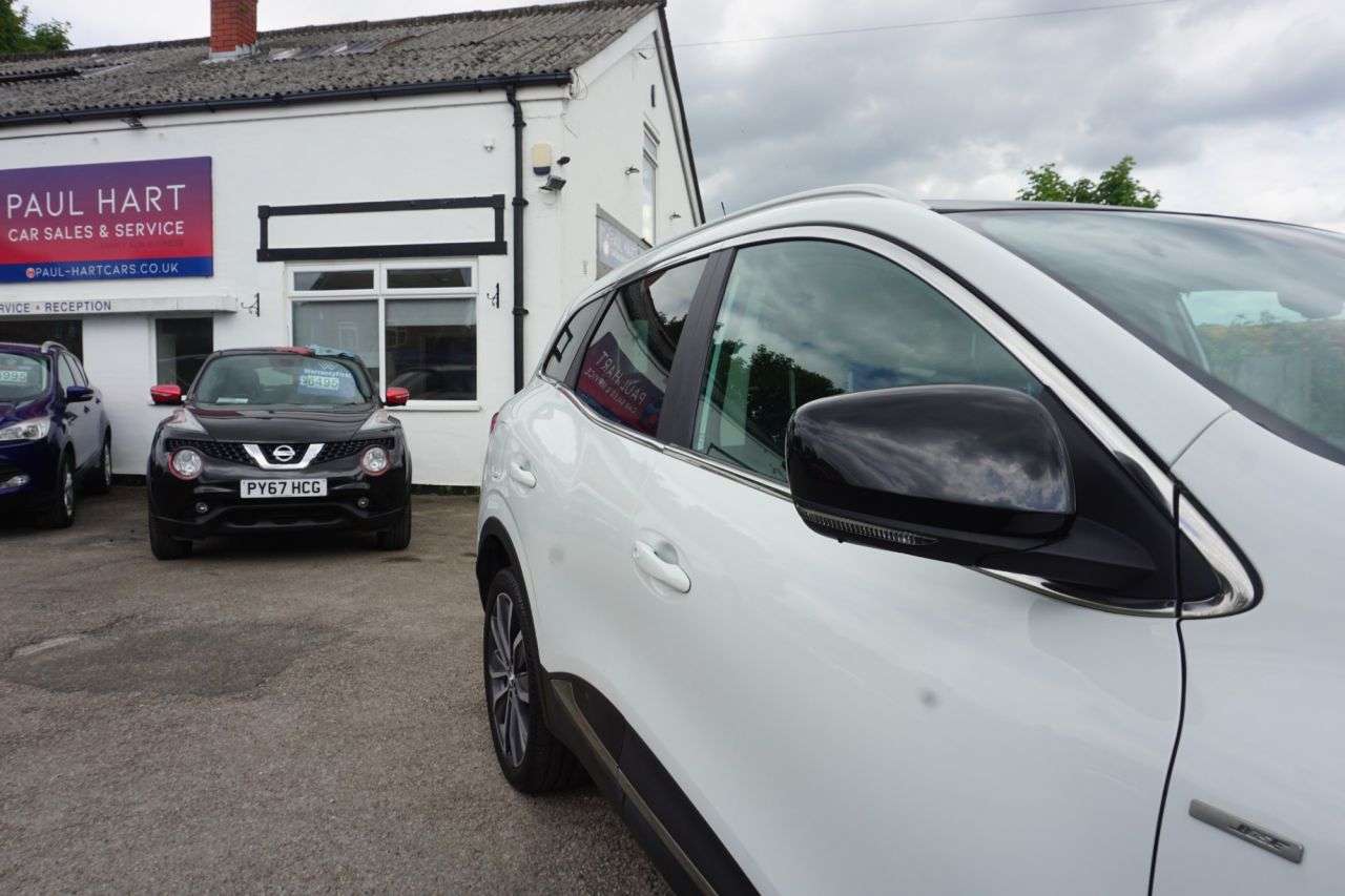 2016 RENAULT KADJAR 2016 RENAULT KADJAR