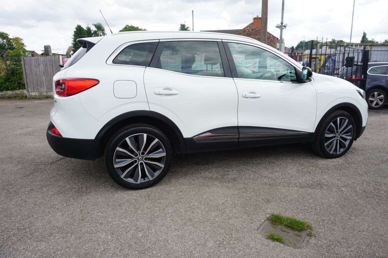 2016 RENAULT KADJAR 2016 RENAULT KADJAR