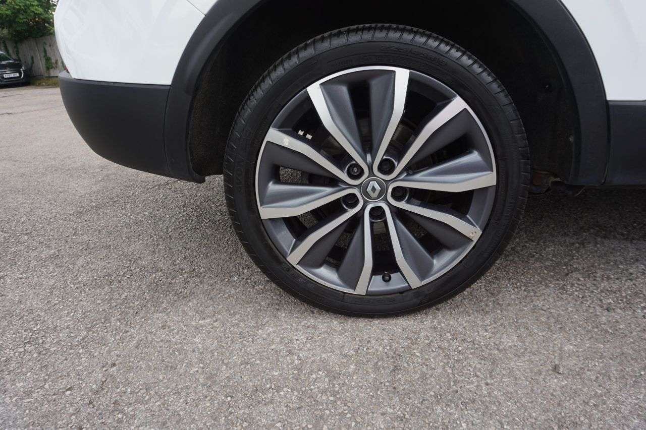 2016 RENAULT KADJAR 2016 RENAULT KADJAR
