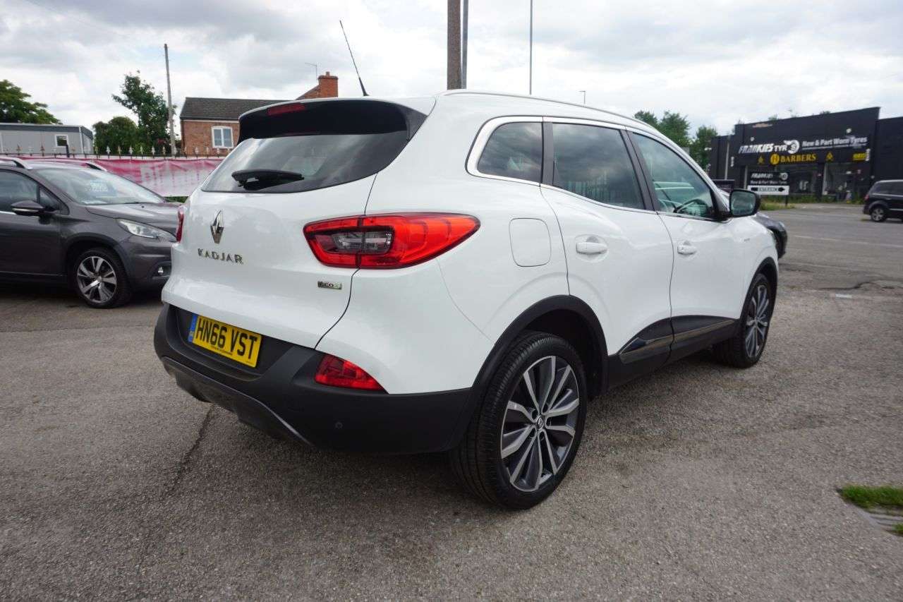 2016 RENAULT KADJAR 2016 RENAULT KADJAR