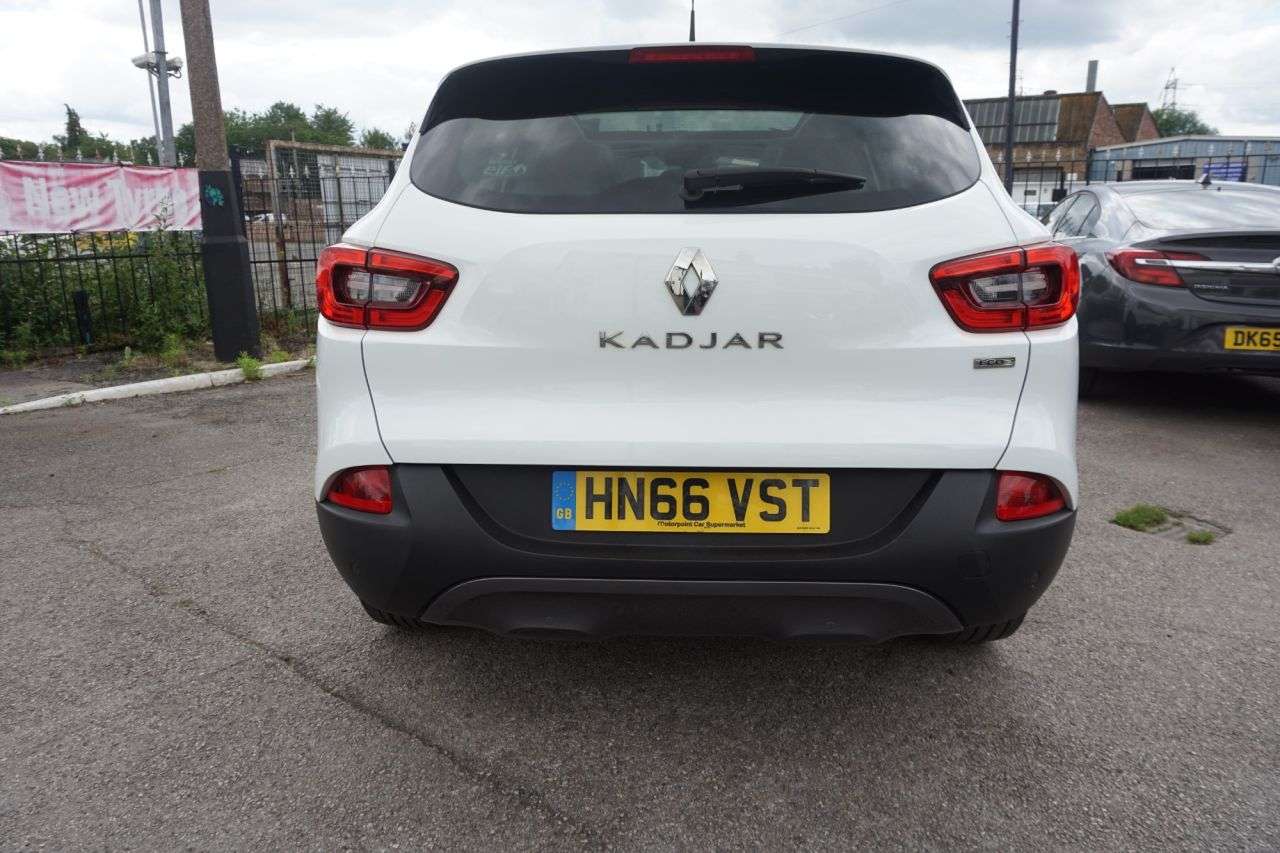2016 RENAULT KADJAR 2016 RENAULT KADJAR