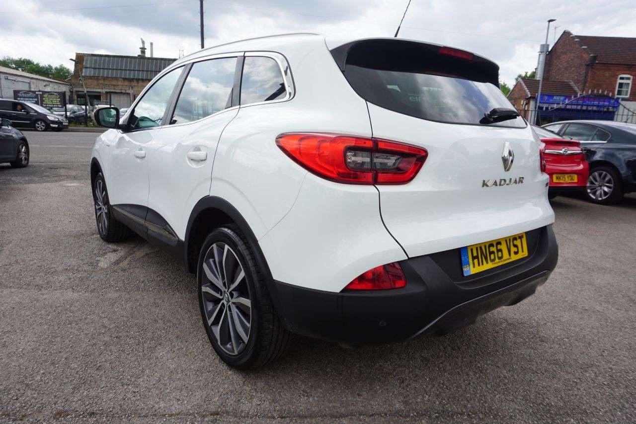 2016 RENAULT KADJAR 2016 RENAULT KADJAR