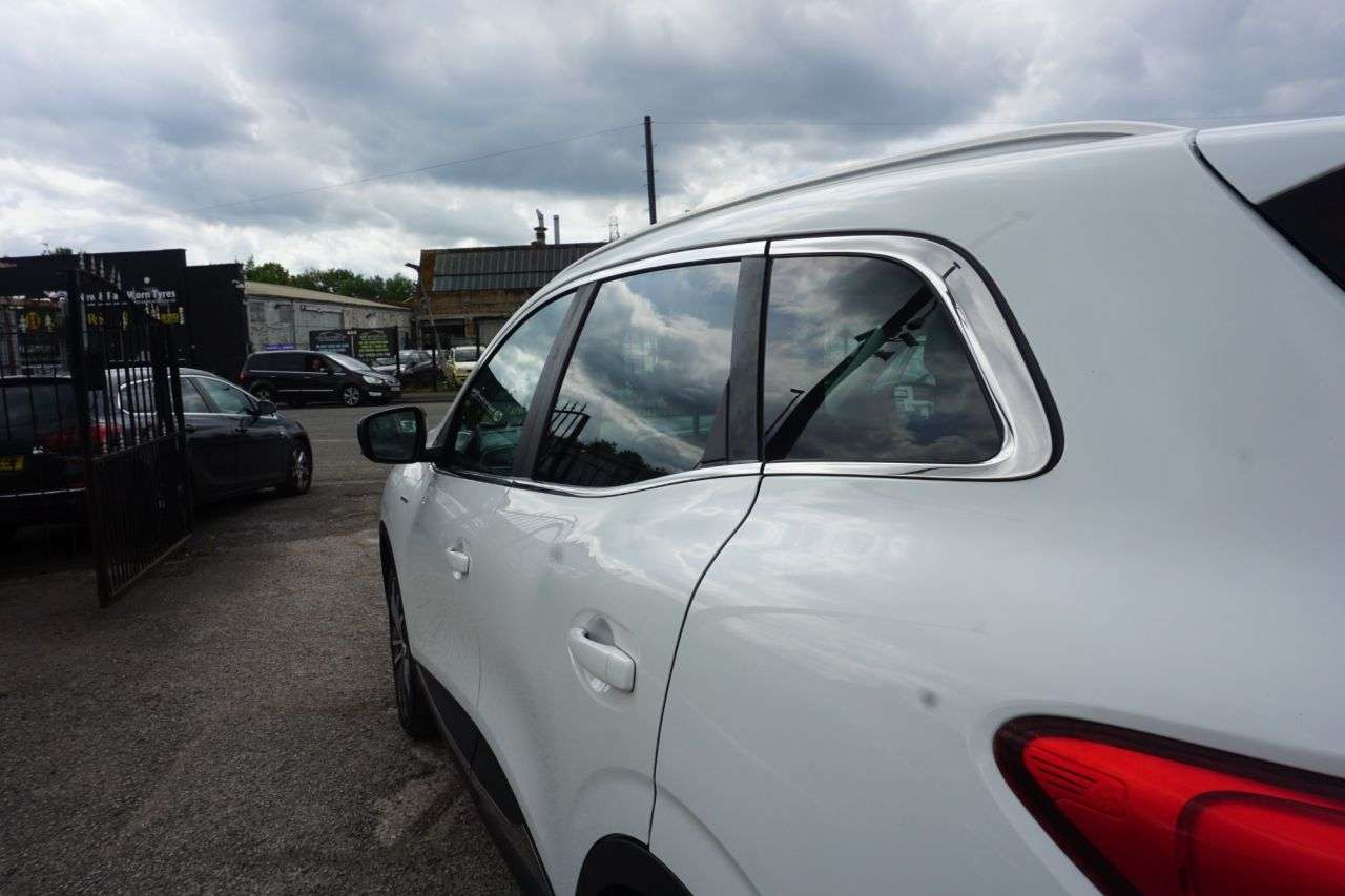 2016 RENAULT KADJAR 2016 RENAULT KADJAR