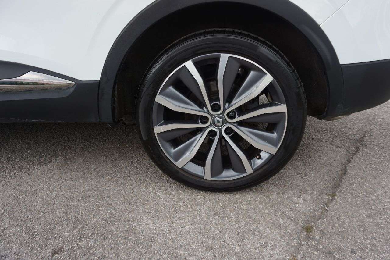 2016 RENAULT KADJAR 2016 RENAULT KADJAR