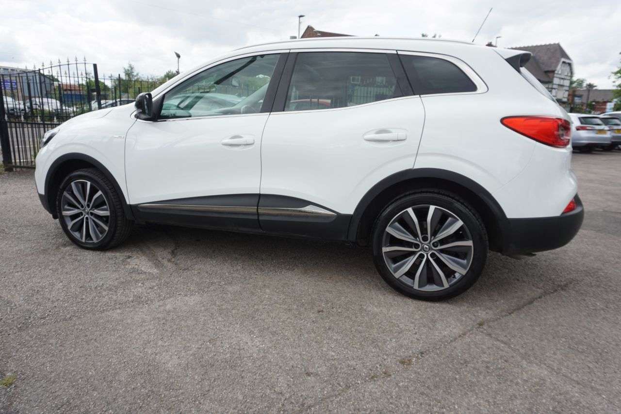 2016 RENAULT KADJAR 2016 RENAULT KADJAR