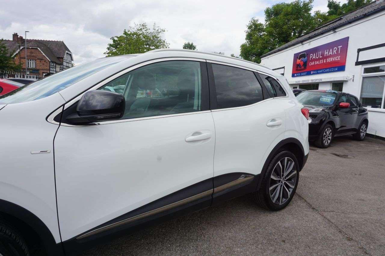 2016 RENAULT KADJAR 2016 RENAULT KADJAR