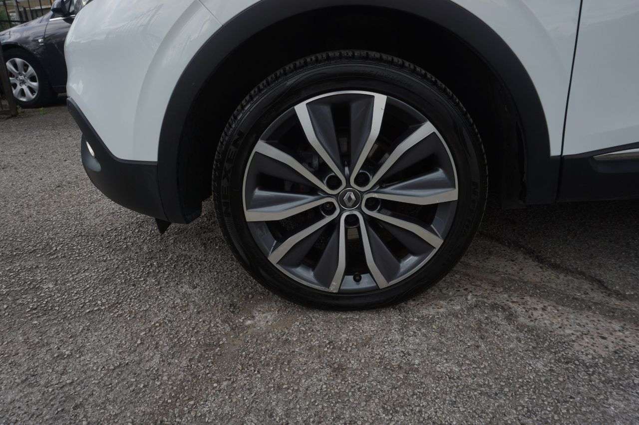 2016 RENAULT KADJAR 2016 RENAULT KADJAR