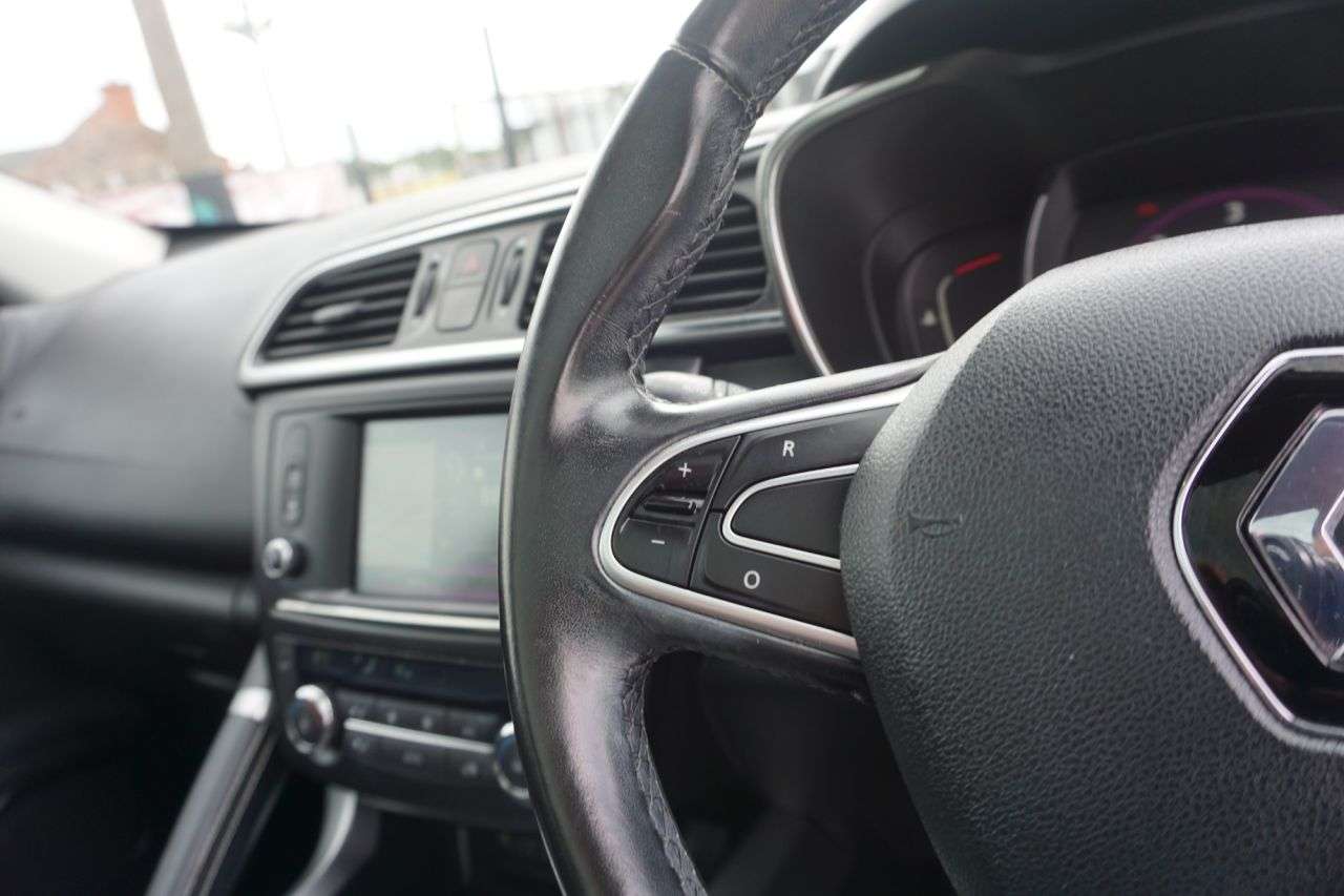2016 RENAULT KADJAR 2016 RENAULT KADJAR