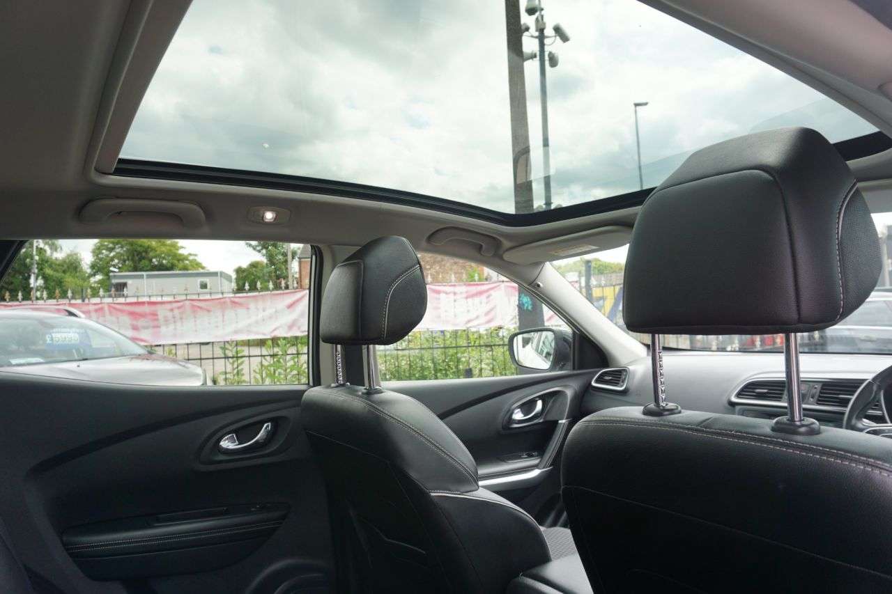 2016 RENAULT KADJAR 2016 RENAULT KADJAR