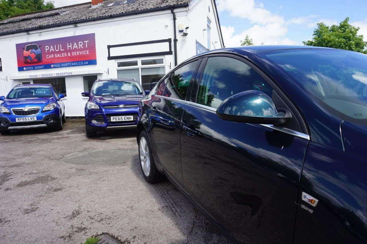 2015 VAUXHALL INSIGNIA 2015 VAUXHALL INSIGNIA