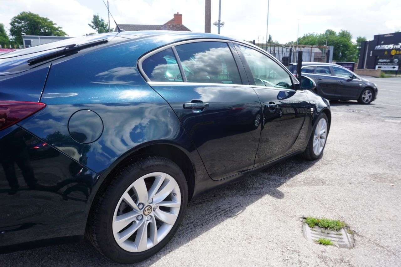 2015 VAUXHALL INSIGNIA 2015 VAUXHALL INSIGNIA