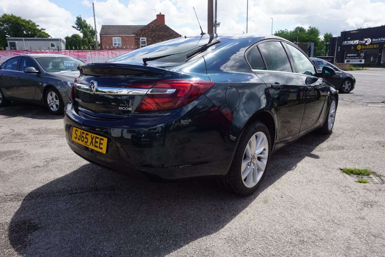 2015 VAUXHALL INSIGNIA 2015 VAUXHALL INSIGNIA