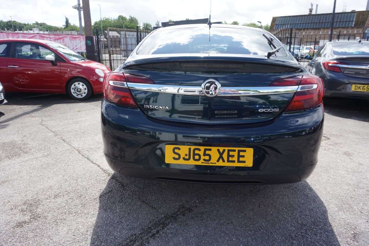 2015 VAUXHALL INSIGNIA 2015 VAUXHALL INSIGNIA