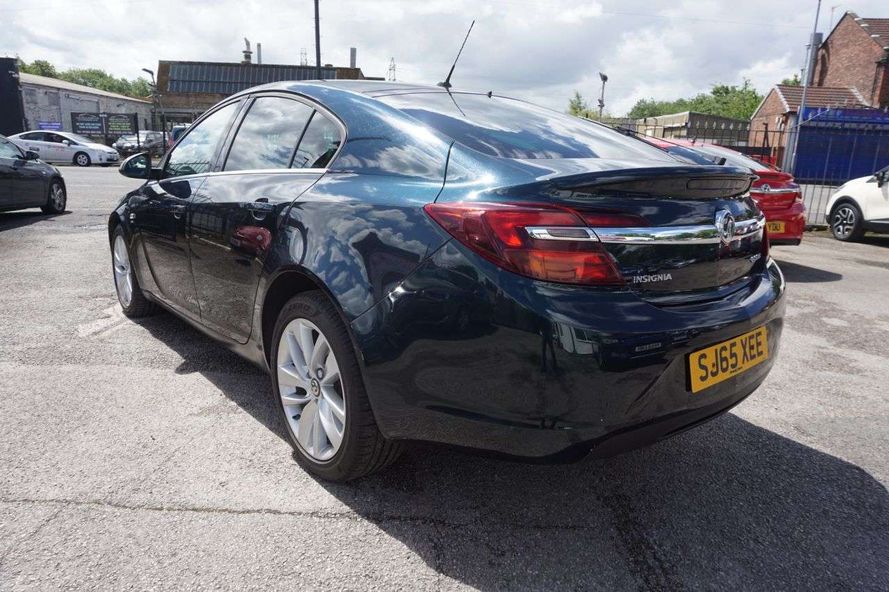 2015 VAUXHALL INSIGNIA 2015 VAUXHALL INSIGNIA