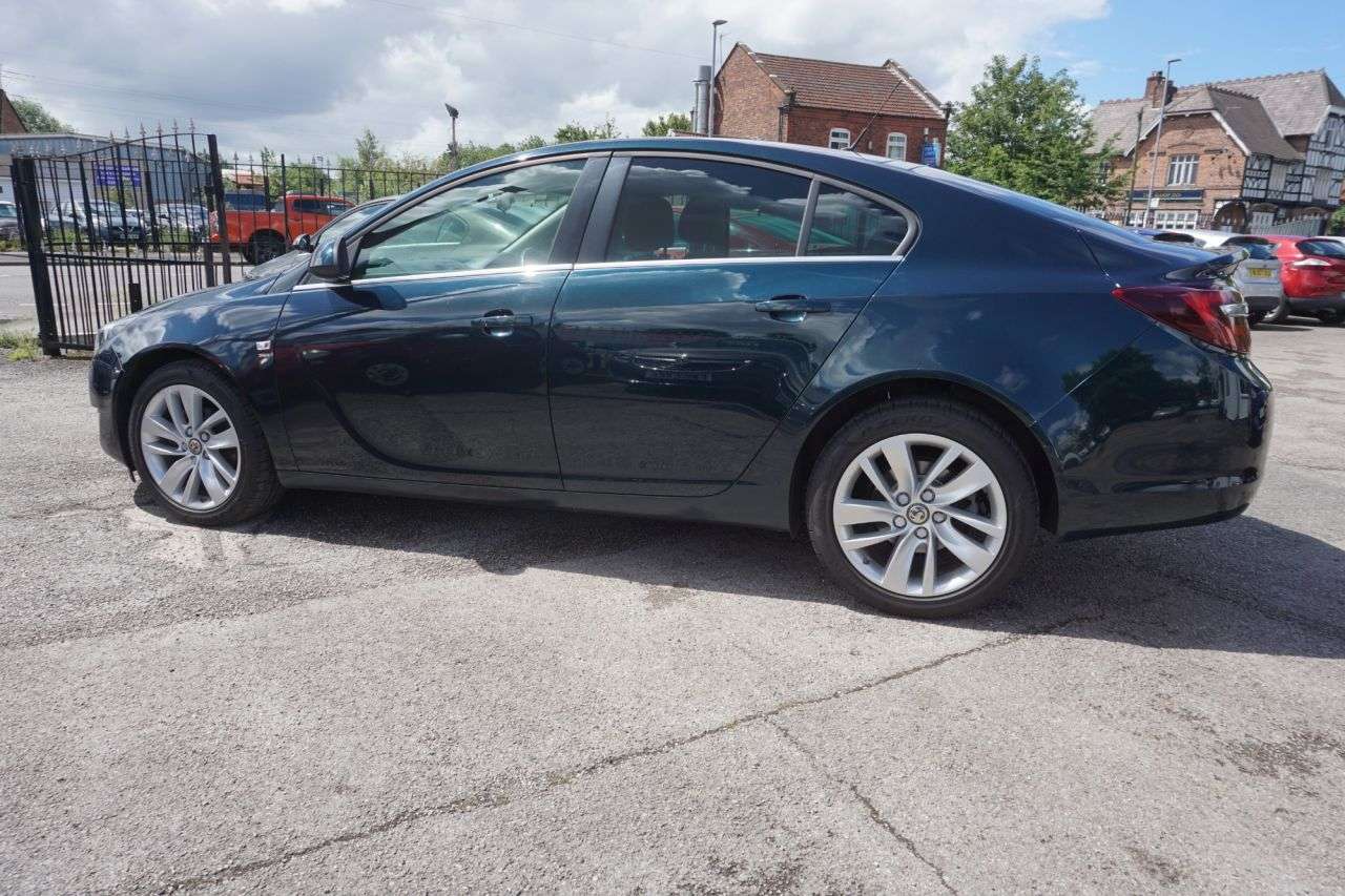2015 VAUXHALL INSIGNIA 2015 VAUXHALL INSIGNIA