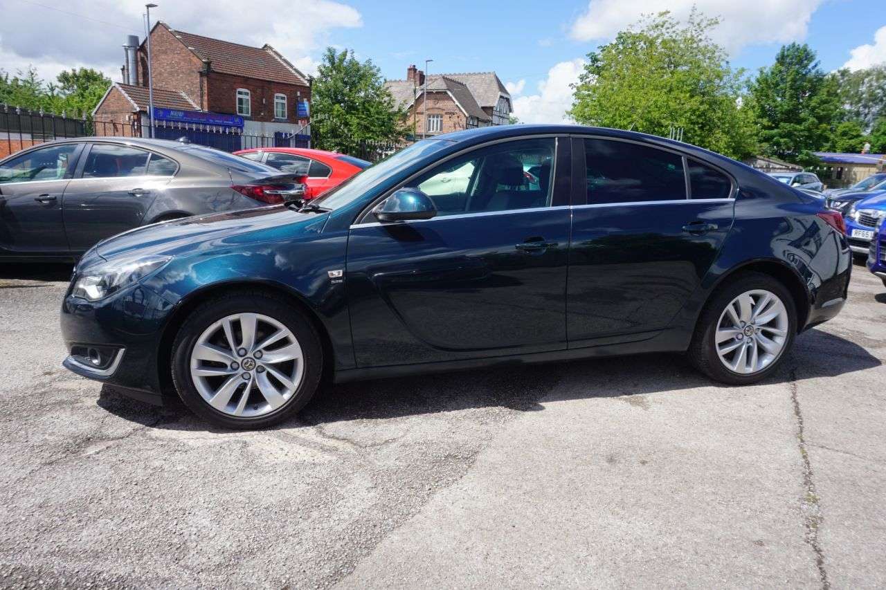 2015 VAUXHALL INSIGNIA 2015 VAUXHALL INSIGNIA