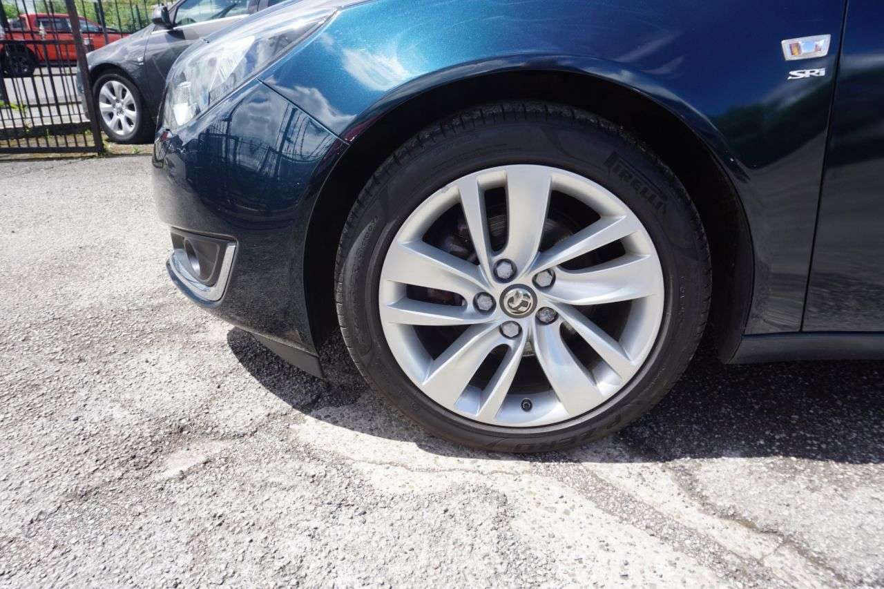 2015 VAUXHALL INSIGNIA 2015 VAUXHALL INSIGNIA