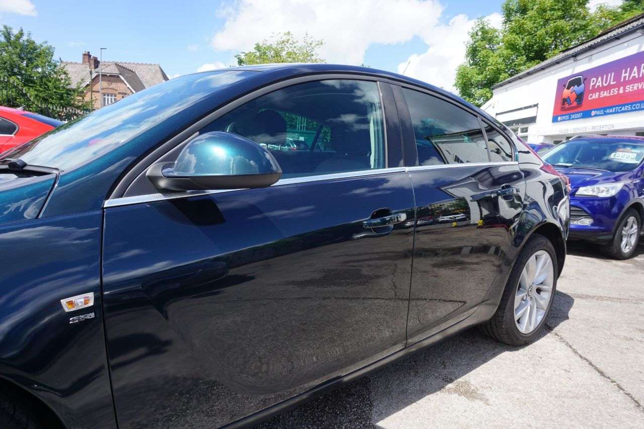 2015 VAUXHALL INSIGNIA 2015 VAUXHALL INSIGNIA