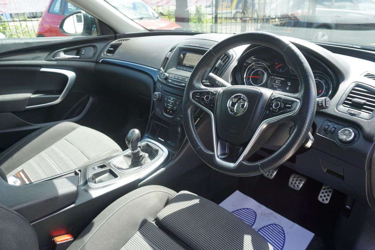 2015 VAUXHALL INSIGNIA 2015 VAUXHALL INSIGNIA