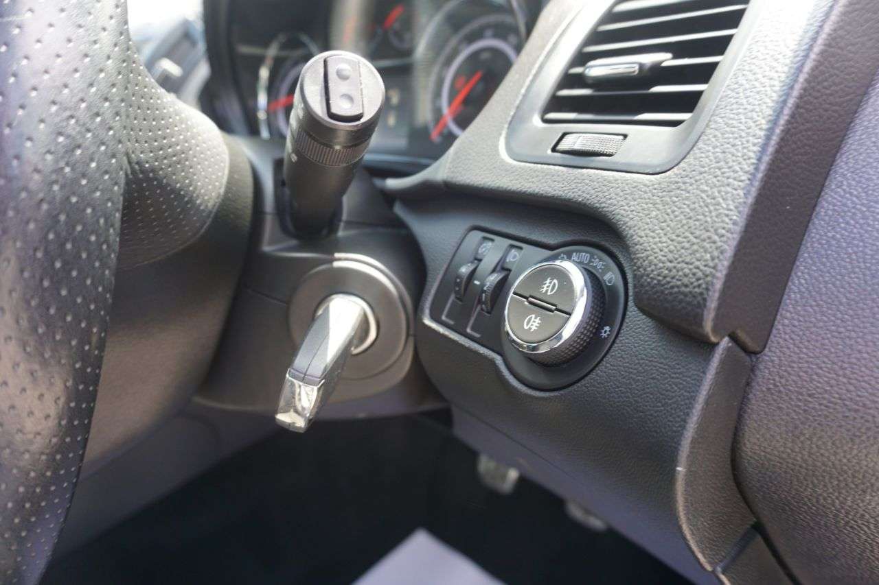 2015 VAUXHALL INSIGNIA 2015 VAUXHALL INSIGNIA