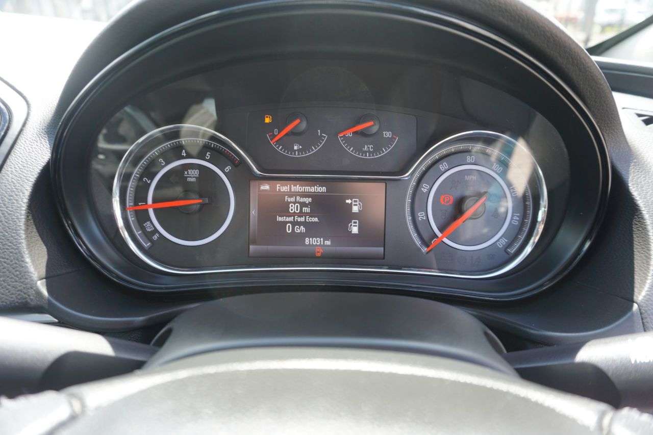 2015 VAUXHALL INSIGNIA 2015 VAUXHALL INSIGNIA