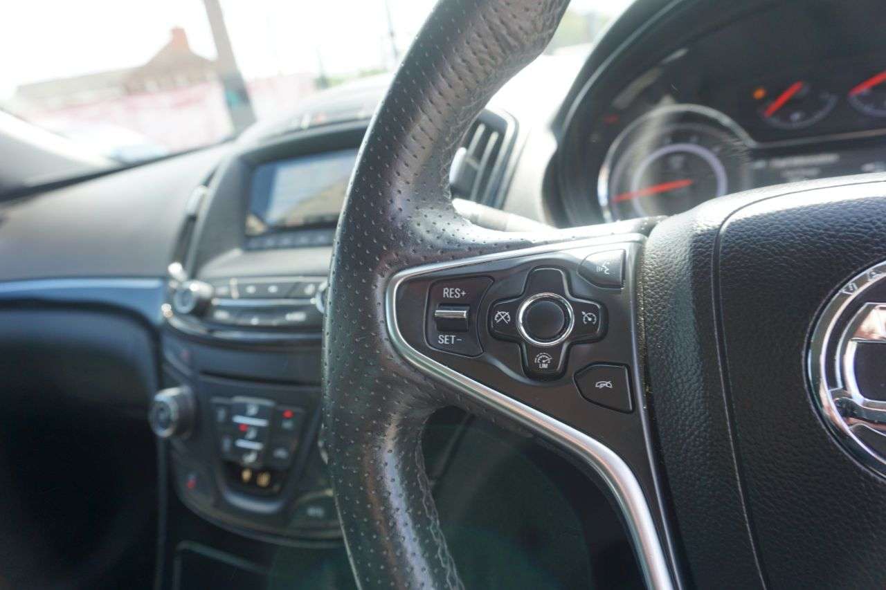 2015 VAUXHALL INSIGNIA 2015 VAUXHALL INSIGNIA