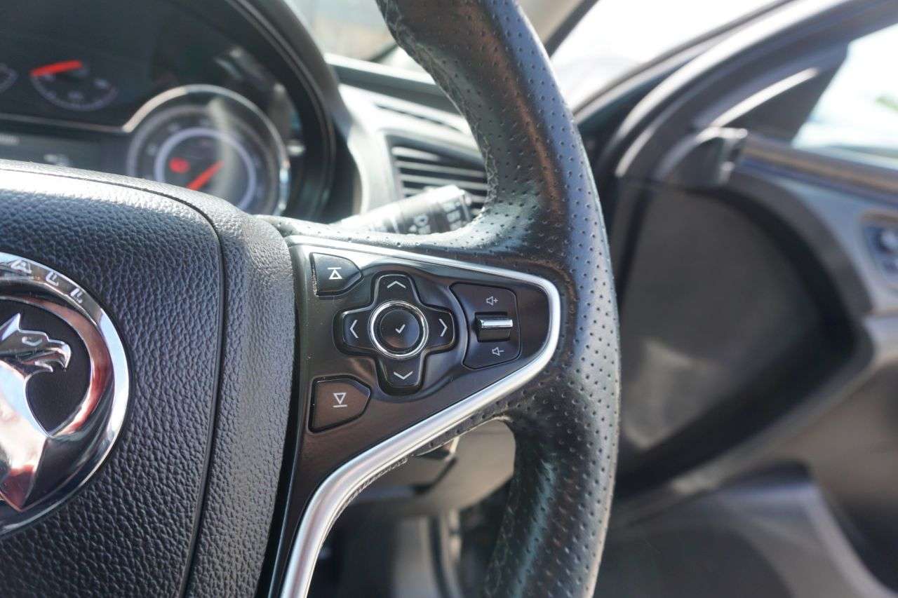 2015 VAUXHALL INSIGNIA 2015 VAUXHALL INSIGNIA