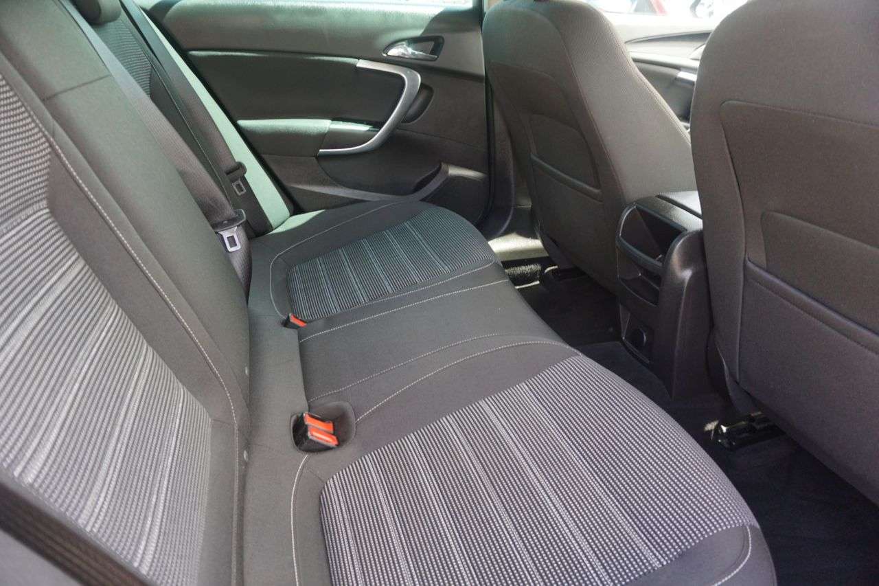 2015 VAUXHALL INSIGNIA 2015 VAUXHALL INSIGNIA