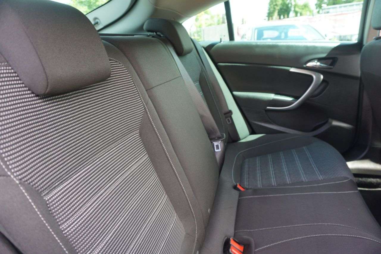 2015 VAUXHALL INSIGNIA 2015 VAUXHALL INSIGNIA