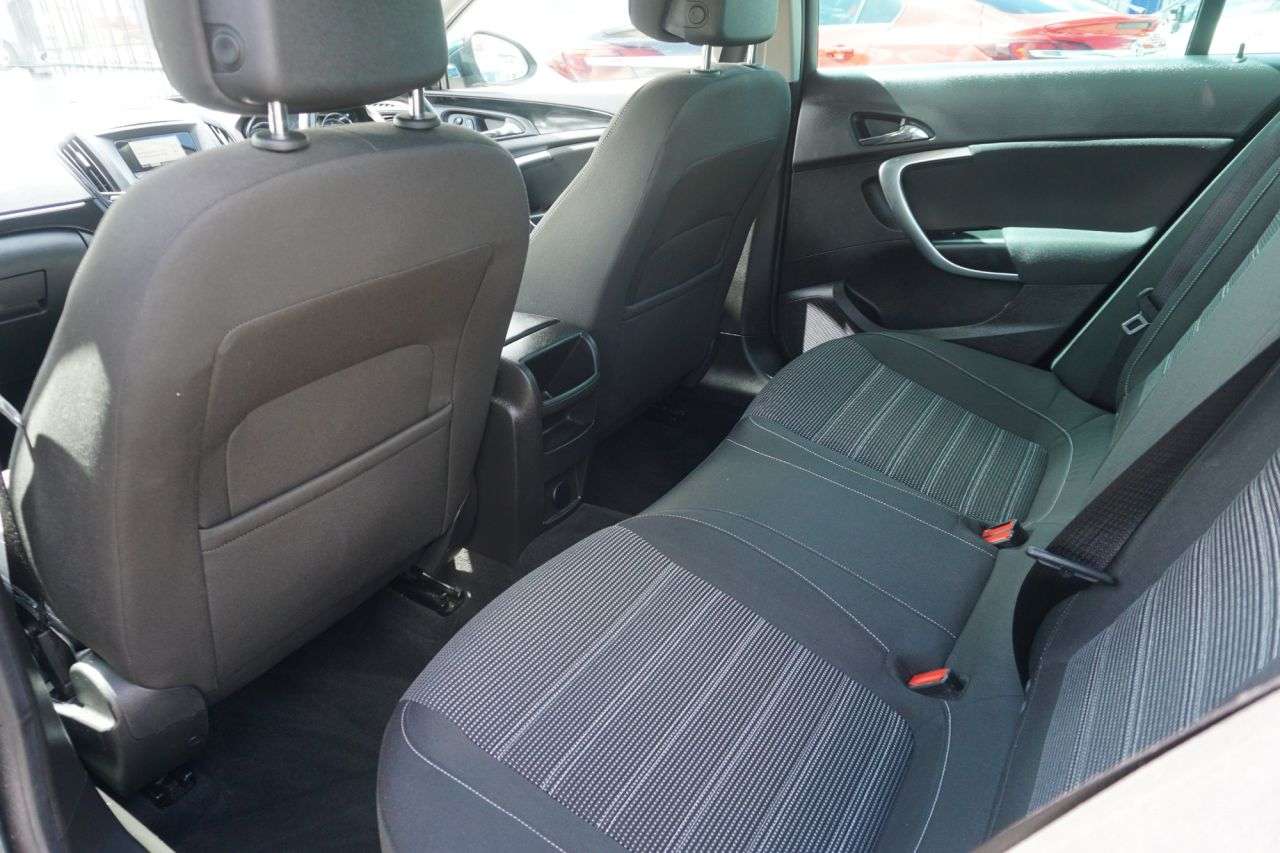 2015 VAUXHALL INSIGNIA 2015 VAUXHALL INSIGNIA